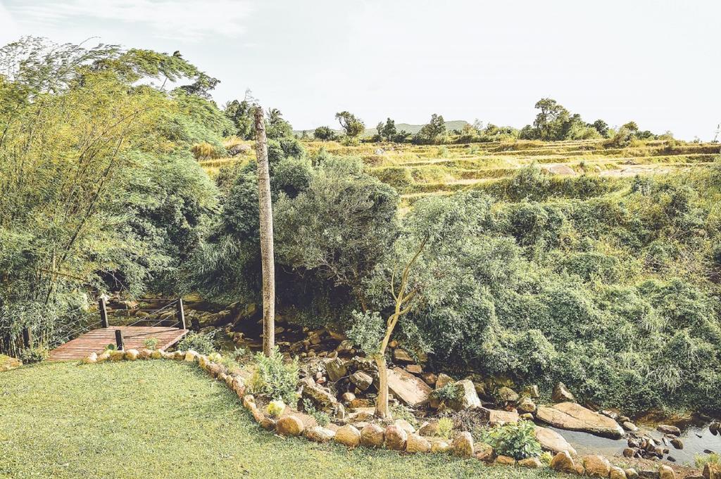 Mountain Villa Riverston Matale Buitenkant foto