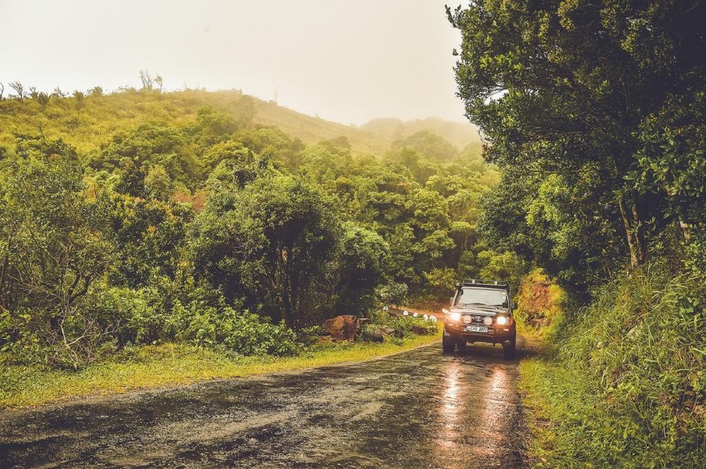 Mountain Villa Riverston Matale Buitenkant foto
